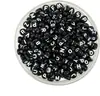 Los más vendidos de Amazon 400 Piezas Cuentas de Letras Inglesas Lavadas 4x7mm Cuentas de Letras Acrílicas Accesorios de Bricolaje para Niños