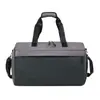 Bolsa grande de viagem leve estilo preguiçoso