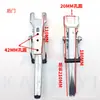 Adecuado para Camiones Xiaokang C31 C32, Pestillo de Compartimento de Cabina Simple y Doble, Manija de Puerta, Manija de Panel Trasero, Cerradura de Compartimento
