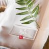 Tarjeta de asiento de pizarra blanca acrílica en blanco, tarjeta de nombre de mesa, tarjeta de asiento de banquete de bodas, tarjeta de nombre de lugar hecha a mano para DIY