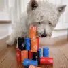 Bolsas Biodegradables Espesadas para Excrementos de Mascotas, Bolsas para Heces de Perro, Bolsas de Basura para Arena de Gato, Herramientas para Recoger Heces, Bolsas para Heces de Perro, Bolsas para Recoger Heces
