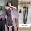 Lencería sexy, ropa de dormir sexy, uniforme de monja para cosplay, vestido de encaje con abertura alta, uniforme hueco sin espalda