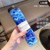 100 Piezas de Anillos para el Cabello de Niños, Gomas para el Cabello, Accesorios para el Cabello, Gomas Elásticas al por Mayor que No Dañan el Cabello, Buena Elasticidad, Gomas para el Cabello de Niñas