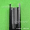Fabricantes de Zhejiang Taizhou Perfil de plástico PVC Ranura en U Perfil de plástico PVC Accesorios para pecera Tira de envoltura de plástico