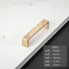 Nuevas Manijas para Puertas de Gabinete Estilo Chino, Muebles de Cajón de Gabinete Modernos Color Latón, Manijas Retro Estilo Chino, Manijas para Puertas de Armario