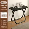 Mesa Dobrável Apartamento Pequeno Mesa de Computador Estudante Casa Mesa de Escritório Simples Mesa Pequena de Cabeceira para Quarto
