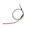 Pastilla para Guitarra Acústica Barra Piezoeléctrica Barra Suave Pastilla Caja Eléctrica EQ Pastilla Cable Plateado Barra de Pastilla Venta al por Mayor y al por Menor