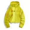 Ropa súper elegante de manga corta con protección solar para mujer, diseñada para usar al aire libre, con protección UPF50+ contra los rayos UV. Chaqueta y top ligeros con protección solar, también disponibles en tallas para hombre