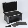 Maleta, Caja de Herramientas Grande de Aleación de Aluminio, Caja de Instrumentos, Modelo de Hardware Aeronave a Control Remoto Caja de Aluminio, Caja de Equipo, Equipo Personalizado