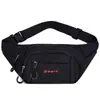 Riñonera Nueva Bolsa para Hombre Bolsa de Cajero de Negocios Bolso de Hombro Bolso Cruzado Cartera Multifuncional Bolsa para Teléfono Móvil Bolsa de Pecho para el Trabajo