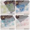 Molde epoxi para ropa aretes colgantes DIY luna animal gato aretes molde de silicona en stock venta al por mayor