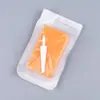 Cepillo médico para lavado de manos Jianerkang cepillo de esponja de doble cara cepillo suave para quirófano cepillo de masaje cepillo limpiador de espacios entre las uñas