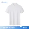 Camisa Polo Solona 120g Roupa de Trabalho Personalizada Logo Impresso Camisa Publicitária Cultural Camiseta Corporativa de Lapela Manga Curta
