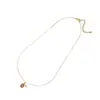 Collar colgante de amatista estilo europeo y americano con bordes en forma de hoja, collar hecho a mano con piedra de amatista natural de forma libre, producto terminado al por mayor