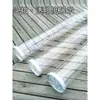 Balde para Teste de Boia de Afinação Boia Espessa Sem Costura Artefato de Boia de Afinação Balde de Pesca Tanque de Peixes Cilíndrico Transparente Limpeza do Balde de Boia de Afinação Cilíndrico