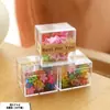 Pinza pequeña para el pelo de niños Pinza pequeña linda para niñas Pinza pequeña Tocado Pinza rota para bebé Pinza lateral Femenino