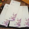 Envelope Pronto Chinoiserie Criativo Estilo Antigo Nº 5/DL Envelope Chinoiserie Atacado Belo Tinta Antiga Armazenamento Vertical