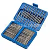 S2 Magnético Fuerte 75mm Extendido Forma Especial Juego de Puntas 50 Piezas Destornillador Eléctrico Barra de Extensión CRV Accesorios de Herramienta Venta al por Mayor