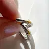 Estilo de deseo puro nicho simple avanzado Pendientes de estrella pendientes de estilo frío pendientes de estrella de cuatro puntas pendientes de aro para mujer