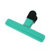 Clip sellador para conservación de alimentos clip sellador a prueba de humedad para bolsa de plástico snack té leche en polvo clip para bolsa de papel clip creativo para bolsa