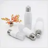 Bombilla LED Cilíndrica Hourly Era, Luz Cálida, Base de Rosca E27 para Hogar, Bombilla de Ahorro de Energía, Alto Índice de Reproducción Cromática, Súper Brillante