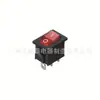 Interruptor em Forma de Navio Shiba de Alimentação Pino Duplo Duas Velocidades Auto Travante Reset Interruptor de Alta Corrente Interruptor de Luminária de Mesa Guangdong