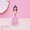 Regalos creativos Hanfu niñas Viento palaciego adornos de niña decoraciones de escritorio pequeños adornos puesto pequeños regalos mayoreo