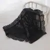 Braguitas de Encaje Sexy para Niña, Estilo Japonés, Ligeras, Transpirables, Amigables con la Piel, Tiro Medio, Entrepierna Antibacteriana, con Lazo