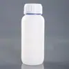 Garrafa Plástica de Embalagem 500ml Alta Resistência Tampa Antifurto Químico Frasco para Reagente Químico Frasco de Amostra Fertilizante Pesticida Frasco Vazio