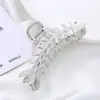 Ventas Directas de Fábrica Verano Más Vendido Accesorios para el Cabello Creativo Moda Clip Espina de Pescado Clip Grande para Recogido Estilo Elegante Clip para el Cabello Genial
