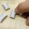 Modelo de almohada DIY material para maquetas de mesa de arena maqueta de construcción modelo de mueble en miniatura DIY adornos pequeños maqueta de apartamento interior