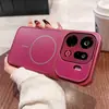Adecuado para Funda de Teléfono Móvil Oppofindx9Pro, Nueva Cubierta Protectora Magnética, Mate Ultra Delgada Disipación de Calor, 9-Prueba Anti-Caídas, Cambio Instantáneo a 17