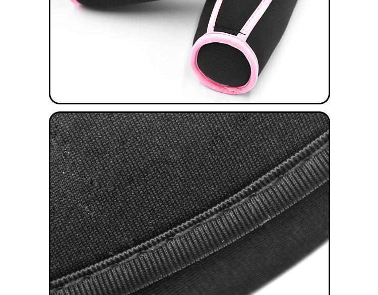 手握式软哑铃5kg一对