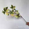 Simulación de Flores de Manzano, Flores de Begonia, Flores de Cerezo, Flores de Peral, Flores Falsas para Bodas, Decoración del Hogar, Construcción de Paisajes, Combinación de Árboles Falsos