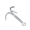 Recuperador de Ancla de Gancho de Tres Garras, Suministros de Pesca Feihu, Ancla con Cuchilla para Malezas Acuáticas, Ancla de Gancho Triple, Gancho para Malezas, Ancla de Gancho
