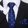 Corbata para Hombre Estilo Coreano Ropa Formal de Negocios Boda Novio Padrino Ejecutivo Patrón de Flecha Corbata Atada a Mano Venta al por Mayor en Stock