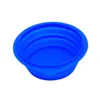 Fabricantes de origem tigela de gato tigela dobrável para animais de estimação tigela portátil para cães para exterior tigela de silicone para animais de estimação