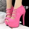 Zapatos de vestir 117-8# Precio Especial ((Este modelo está agotado sin reposición))