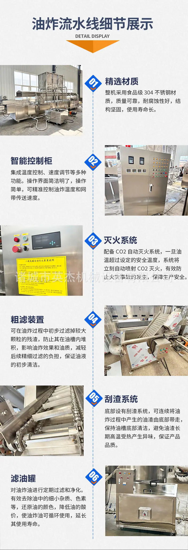 肉类油炸详情页