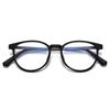 Óculos Planos com Lentes que Mudam de Cor Anti Luz Azul para Homens e Mulheres Óculos para Escritório Dia e Noite Simples Óculos Anti Fadiga Luz Azul