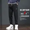 Pantalones Casuales Nuevos para Hombre 2026, Otoño Nuevo de Moda Sueltos tipo Jogger Harem Deportivos Cargo Largos para Hombre