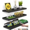 Prateleira de Parede Cruzada para Sala de Estar Prateleira de Uma Palavra Armazenamento Estante de Livros Decoração de Parede Prateleira de Armazenamento de Parede Rack de Armazenamento de Parede