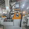 60 Máquina Neumática de Chaflanado de Cabezal Único Fabricante Mayorista Equipo Automático de Formado de Tubos Metálicos 60 Máquina de Chaflanado Biselado de Perfiles