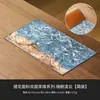 Fabricante Esterilla de Té Ruihe Lingyun Esterilla para Taza de Té Accesorios para Juego de Té Esterilla para Mesa de Té Esterilla para Bandeja de Té Mantel Impermeable para Mesa de Té Tela para Esterilla de Té