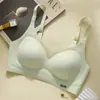 Ropa interior sin marcas para mujer, Pecho pequeño, Push-up, Litching, Antigravedad, Paramar, Anticaída, Sexy, Corrector, Sujetador ajustable