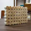 Almofariz Personalizado com Bastões de Moxa, Bastões de Moxa Puros de Três Anos, Bastões de Moxa para Medicina Tradicional Chinesa, Caixa de Moxa, Losna Pura, Bastões de Moxa de Dez Anos