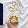 Bolso Único de Acrílico Brillante Láser para Empanadillas, Nuevo Bolso Cruzado de Cadena para Hombro de Moda de Verano, Bolso de Mano Bolso de Noche
