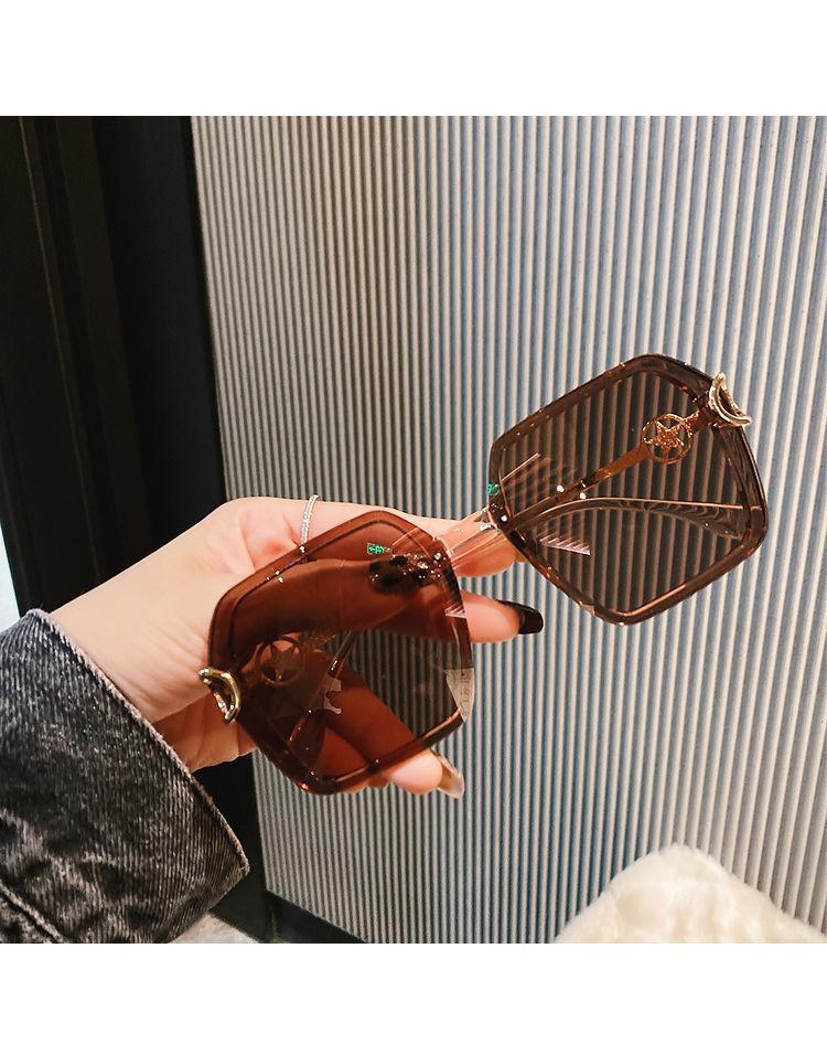 夏季方形太阳镜