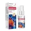 Extracto Herbal de Quercetina Naranja Roja en Spray para Dolor de Garganta y Molestias en la Garganta Spray Calmante Douyin Kuaishou Una Pieza