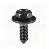 J68-2803012 Chery clip de coche de choque base de tornillo para matrícula de coche tuerca de fijación